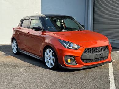 Suzuki Swift SPORT in Kapar, SGR