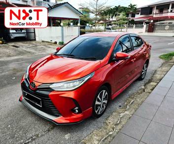 2021 Toyota Vios E