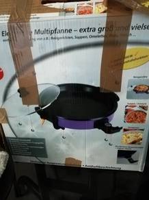 Multipfanne ( Plate letrik) from Germany 
