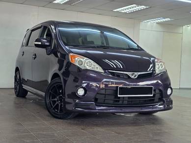 Perodua Alza EZi in Kajang, SGR