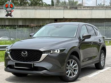 Mazda CX-5 G GVC PLUS HIGH in Bukit Jalil, KUL
