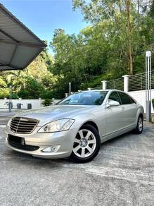 Mercedes Benz S300L 300 L (CKD) in Cheras, KUL