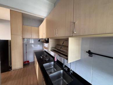 Apartment For Rent in Pangsapuri Putra Impian (Bangi)