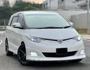 Toyota Estima AERAS S PACKAGE in Johor Bahru, JHR