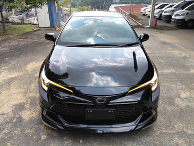 2023 Toyota Corolla SPORT GZ