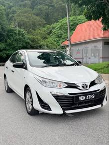 Toyota Vios J in Paya Terubong, PNG