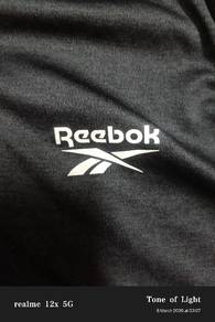Reebok hoodie zipper 