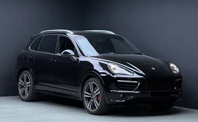 Porsche Cayenne GTS GTS in Cheras, KUL