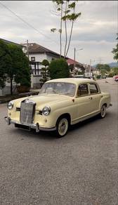 Mercedes Benz 190E E LIMITED in Kepong, KUL