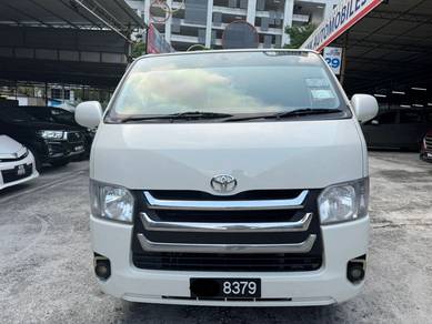 Toyota Hiace  in Cheras, SGR