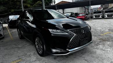 Lexus RX 300 LUXURY in Ampang, KUL
