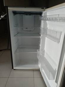 Peti ais boleh nego sampai jadi