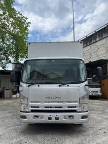 Rebuilt Unregistered Isuzu NPR75