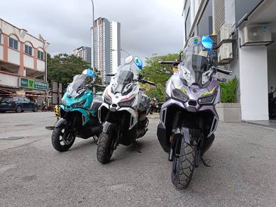 Sym HUSKY 200