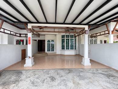 1-storey Terraced House For Sale in Johor Bahru,JHR