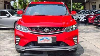 Proton X50 PREMIUM in Bachang, MLK