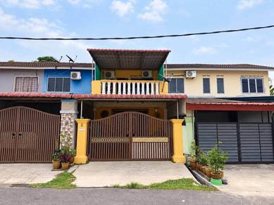 2-storey Terraced House For Sale in Pasir Gudang,JHR