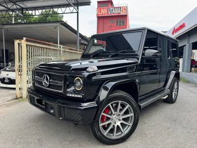 2017 Mercedes Benz G350 350D 4MATIC