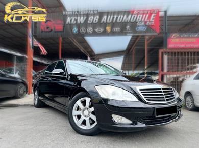 Mercedes Benz S350L 350 L SEL (CBU) in Sentul, KUL