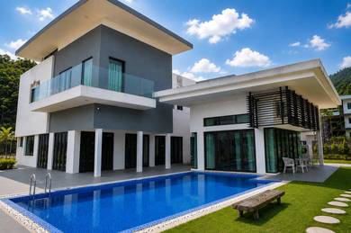 Bungalow House For Sale in Taman Melawati,KUL