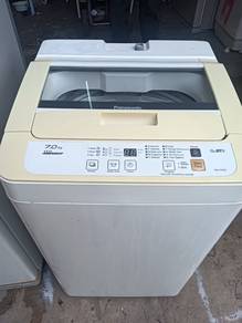 Washing Machine Panasonic 7.5kg