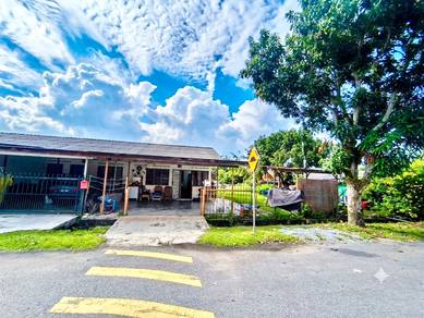 1-storey Terraced House For Sale in Tanjong Minyak,MLK