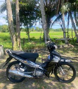 Yamaha Lagenda 110Z