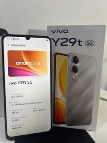 ViVO Y29t 5G (8+256GB/FuII box)