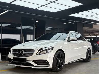 Mercedes Benz C250 250 AMG LINE (CKD) in Pandan Indah, KUL