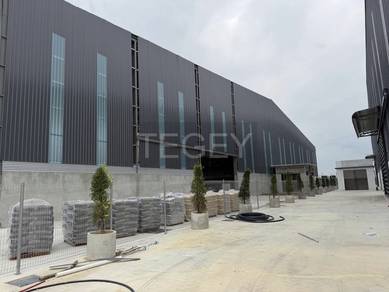 Warehouse / Factory For Rent in Puncak Alam,SGR