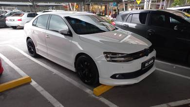 Volkswagen Jetta TSI (CKD) in Ipoh, PRK