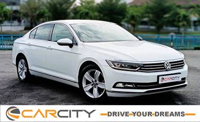 2018 Volkswagen Passat TSI COMFORTLINE PLUS