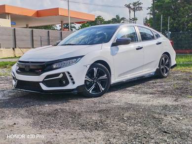 2017 Honda Civic TC-PREMIUM