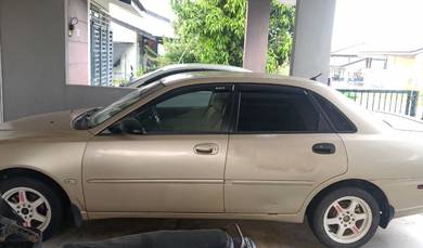 Proton Waja ENHANCED in Kuantan, PHG