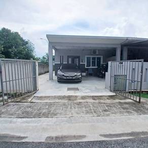1-storey Terraced House For Sale in Shah Alam,SGR