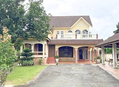 Bungalow House For Sale in Kota Bharu,KTN