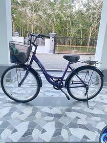 Basikal untuk dijual