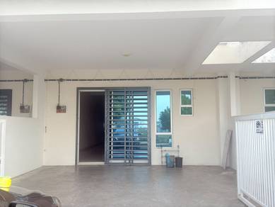 1-storey Terraced House For Rent in Bandar Sri Sendayan,NSN