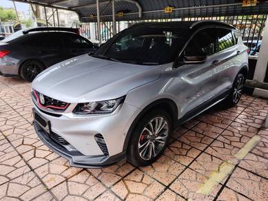 Proton X50 TGDI FLAGSHIP in Georgetown, PNG