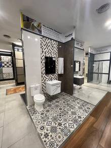 Kontraktor pemasangan jubin tile rumah & premis
