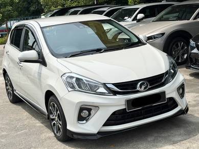 Perodua MyVi AV AV in Johor Bahru, JHR