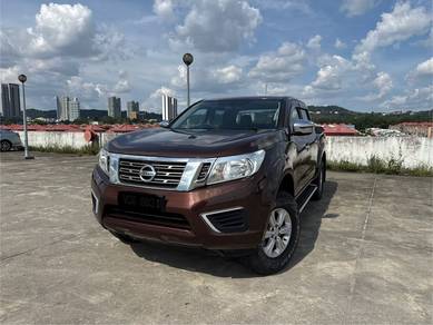 Nissan Navara V in Bandar Puteri Puchong, SGR