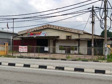 Warehouse / Factory For Rent in Teluk Intan,PRK