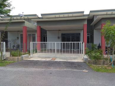 Room in Jasin, MLK