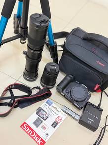 Canon R7 full set for sale