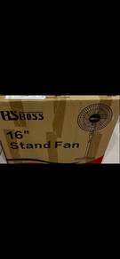 BSBOSS Stand Fan With 5 Blades