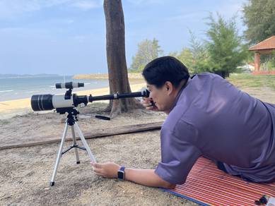 teleskop untuk dijual