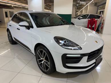 Porsche Macan FACELIFT in Petaling Jaya, SGR