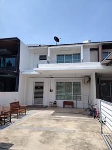 2-storey Terraced House For Sale in Bertam,PNG