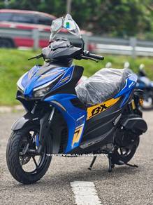 Keeway BX200i SE